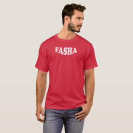 Fasha - Vatertag T-Shirt