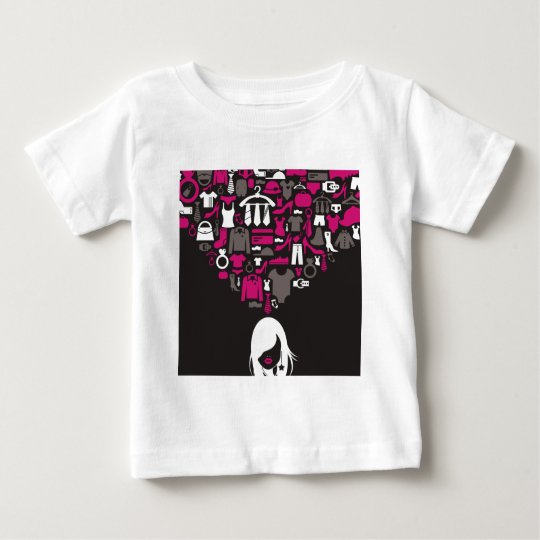 Fashion2 Baby T-shirt