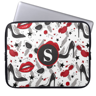 Fashion Beauty Laptop Sleeve