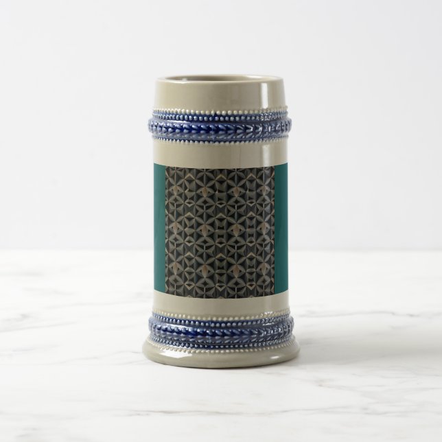 Fashion BEER STEIN Bierglas (Mittel)