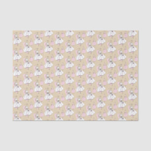 Fashion Bride Neutral Group Gewebepapier Seidenpapier