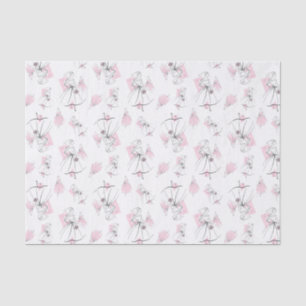 Fashion Bride Pink Group Multitissue Seidenpapier