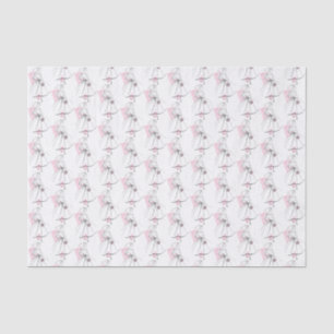 Fashion Bride Pink Multi-Tissue-Papier Seidenpapier