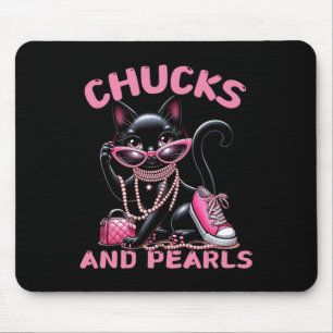 Fashion Cat Mousepad