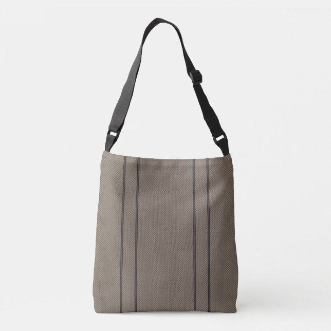 Fashion Classic Design Tragetaschen Mit Langen Trägern (Rückseite)