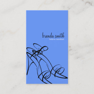 Fashion Consultant Business Cards Visitenkarte