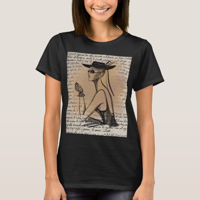 Fashion Darling T - Shirt (Vorderseite)