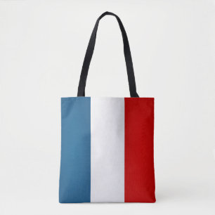 Fashion der coolen Flagge Frankreichs Tasche