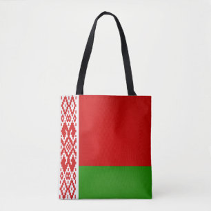 Fashion der coolen Flagge von Belarus Tasche