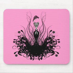 Fashion Diva Mousepad