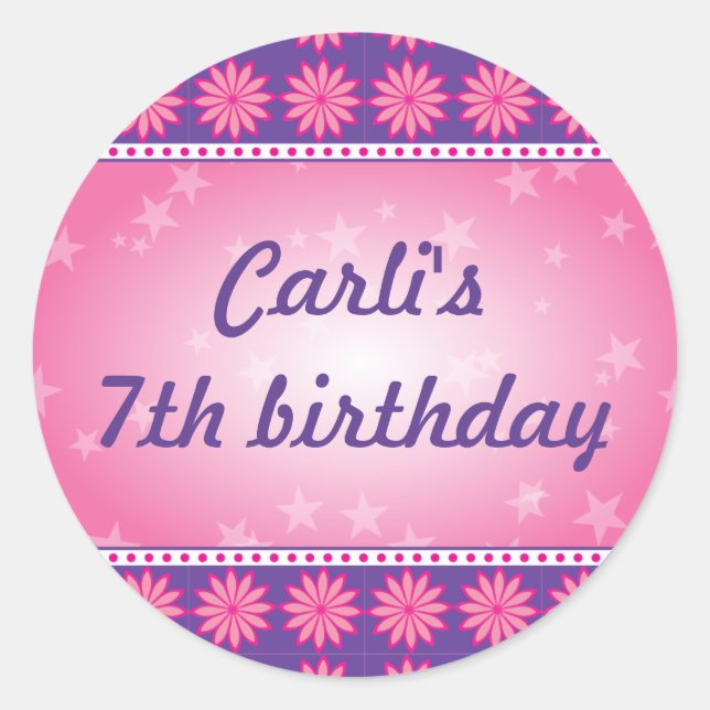 Fashion Diva Sticker (Vorderseite)