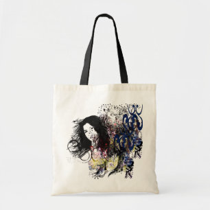 Fashion Diva Swirled Tragetasche
