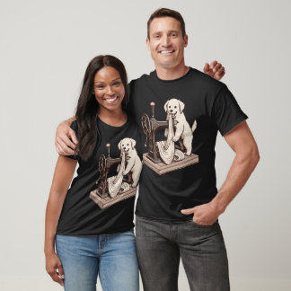fashion dog T-Shirt