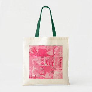 FASHION - Druckbeutel Tragetasche
