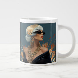 FASHION - ESQUE #1 Jumbo-Tasse