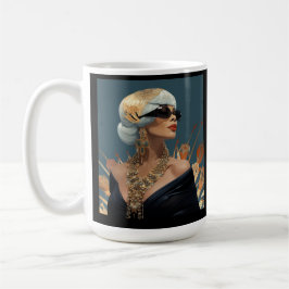 FASHION - ESQUE #1 KAFFEETASSE