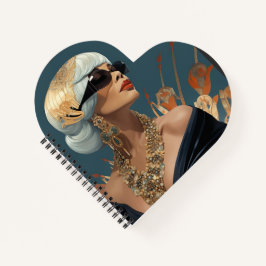 FASHION - ESQUE #1 NOTIZBUCH