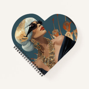 FASHION - ESQUE #1 NOTIZBUCH