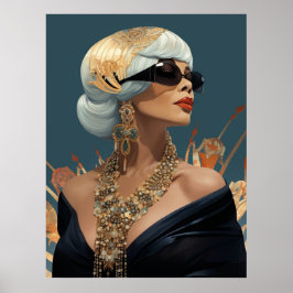 FASHION - ESQUE #1 POSTER