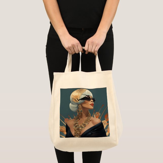 FASHION - ESQUE #1 TRAGETASCHE (Vorderseite (Produkt))
