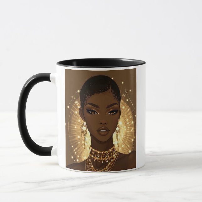 FASHION-ESQUE #3 TASSE (Links)