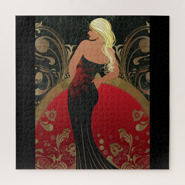 FASHION-ESQUE #4 (Vertikal)