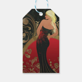 FASHION-ESQUE #4 GESCHENKANHÄNGER
