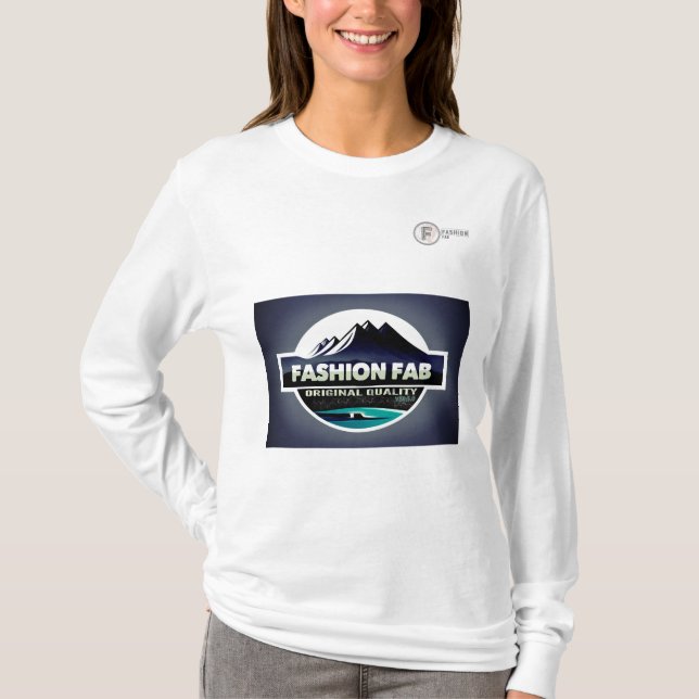 Fashion Fab T-Shirt (Vorderseite)