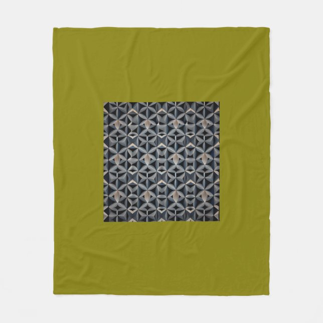 Fashion Fleece Blanket (Vorderseite)