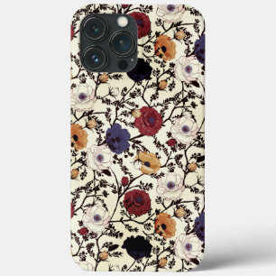 Fashion Floral Case-Mate iPhone Case