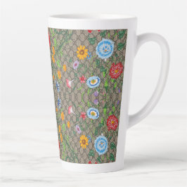 Fashion Floral Milchtasse