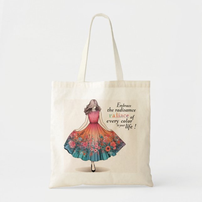 "Fashion Forge: Design Kit & Tasche Essentials" (Vorne)