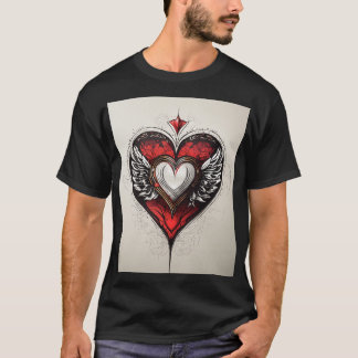 Fashion Forward T - Shirt - Eye-Catching Style"