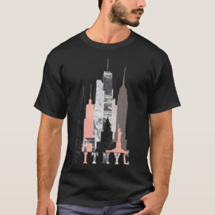 Fashion Institute of Technology New York City FIT T-Shirt
