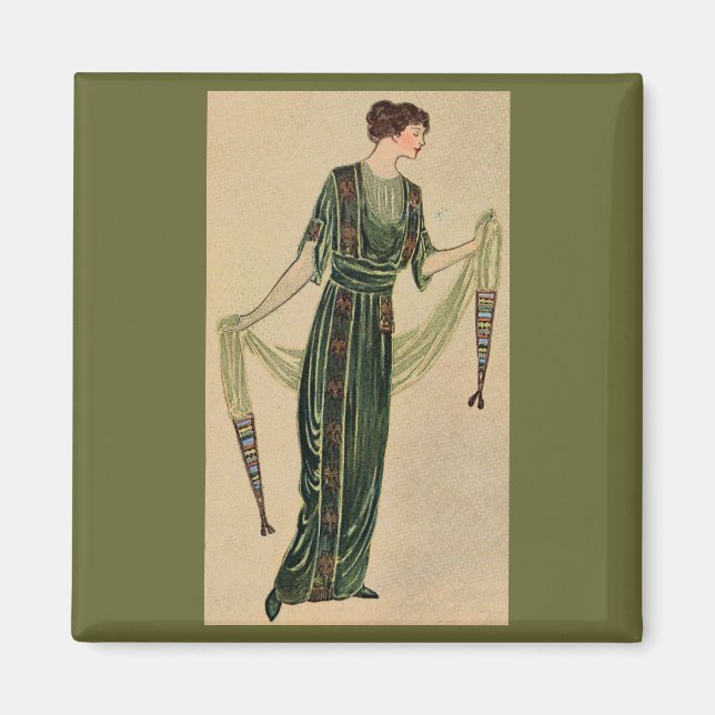 Fashion Magnet (Vorne)