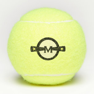 Fashion Match Star Design Tennisbälle