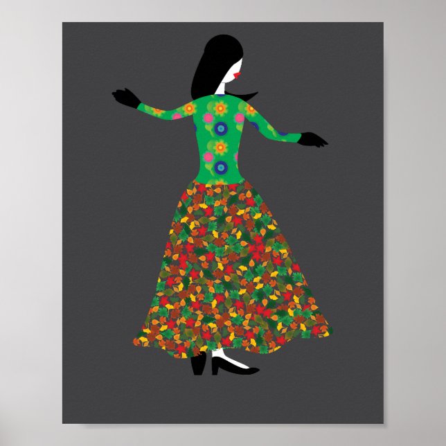 Fashion Model 01 Poster (Vorne)