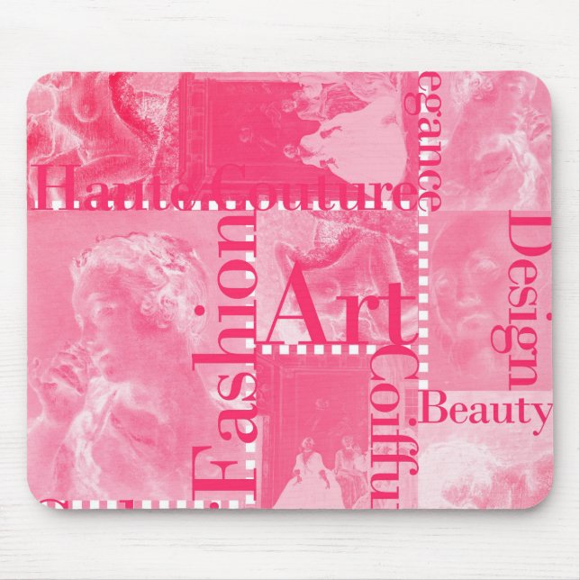 FASHION - Mousepad (Vorne)