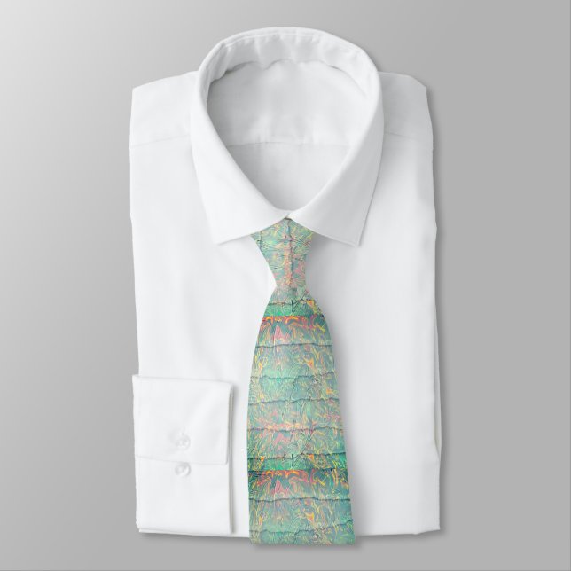 Fashion Necktie Accessory Krawatte (Gebunden)