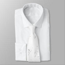 Fashion Neckties & Colorful Bow Krawatte