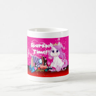 Fashion Poney Tasse