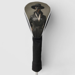 Fashion Show, Doberman Dog 01 - Jonathan Bonheur Golf Headcover