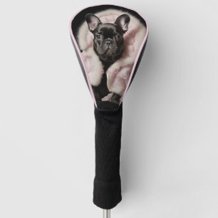 Fashion Show, French Bulldog 01 - Jonathan Bonheur Golf Headcover