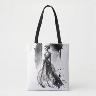 Fashion Sketch Tasche