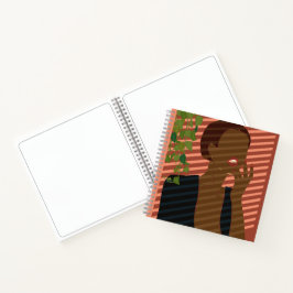 Fashion Sketchbook Notizbuch