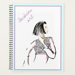 Fashion Sketches Famous Fashion Illustrators Planer
