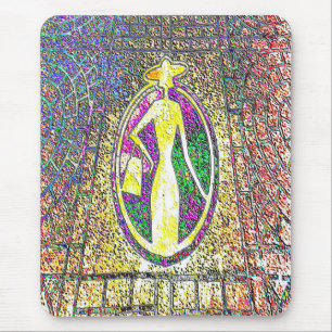 Fashion Street Mousepad