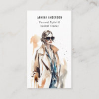 Fashion Stylist Content Creator Schneider Seamstre
