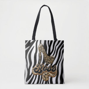 Fashion-Tasche der Mama für Tierdruckbücher Tasche