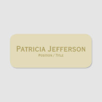 Fashion Trend Farbe Beige Ecru & Gold Beruflich